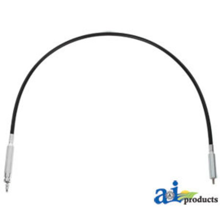 A & I PRODUCTS Assembly, Cable, 48� (For SBA Valves) 17" x17" x1.5" A-VFH1441